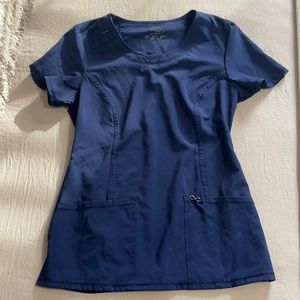 Cherokee infinity scrub top